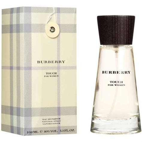 parfum burberry touch femme avis|affordable burberry touch perfume.